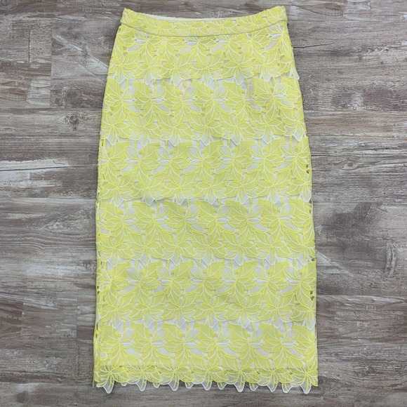 Anthropologie Dresses & Skirts - Anthropologie Sunday in Brooklyn Pencil Midi Skirt
